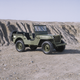 Illustration for article titled Enjoy This Mega Gallery Of The Jeep Wranglers Baby Pictures On Jeeps 75th Birthday